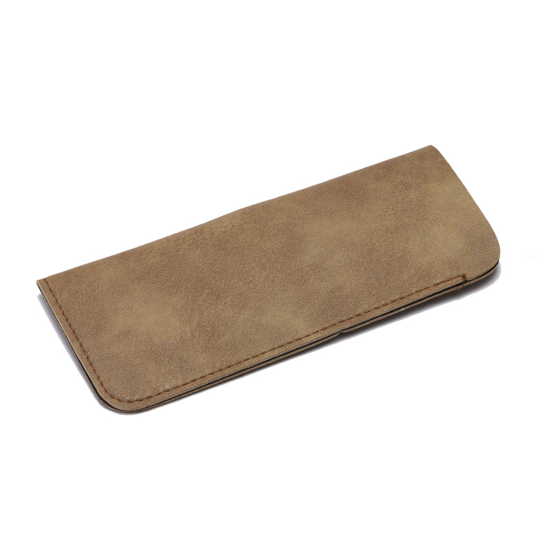 🕶A Handcrafted Sunglasses Pouch — Built Like It Used To Be